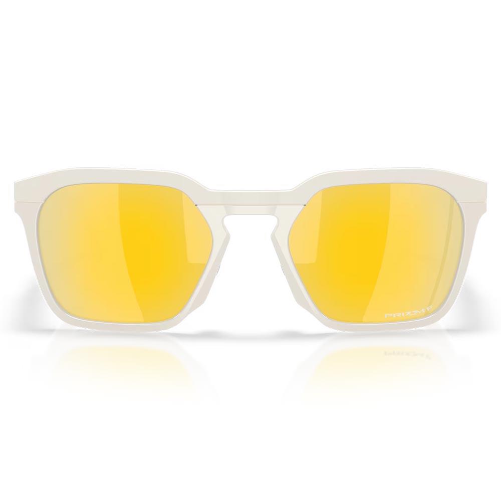 Oakley HSTN SQ Sunglasses Matte Mist - Prizm 24K Polarized Lens