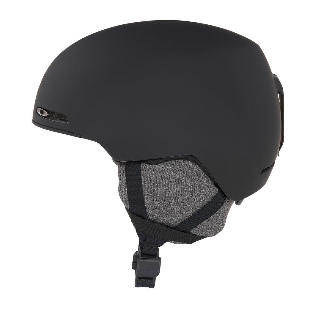 Oakley MOD1 Ski + Snowboard Helmet Blackout