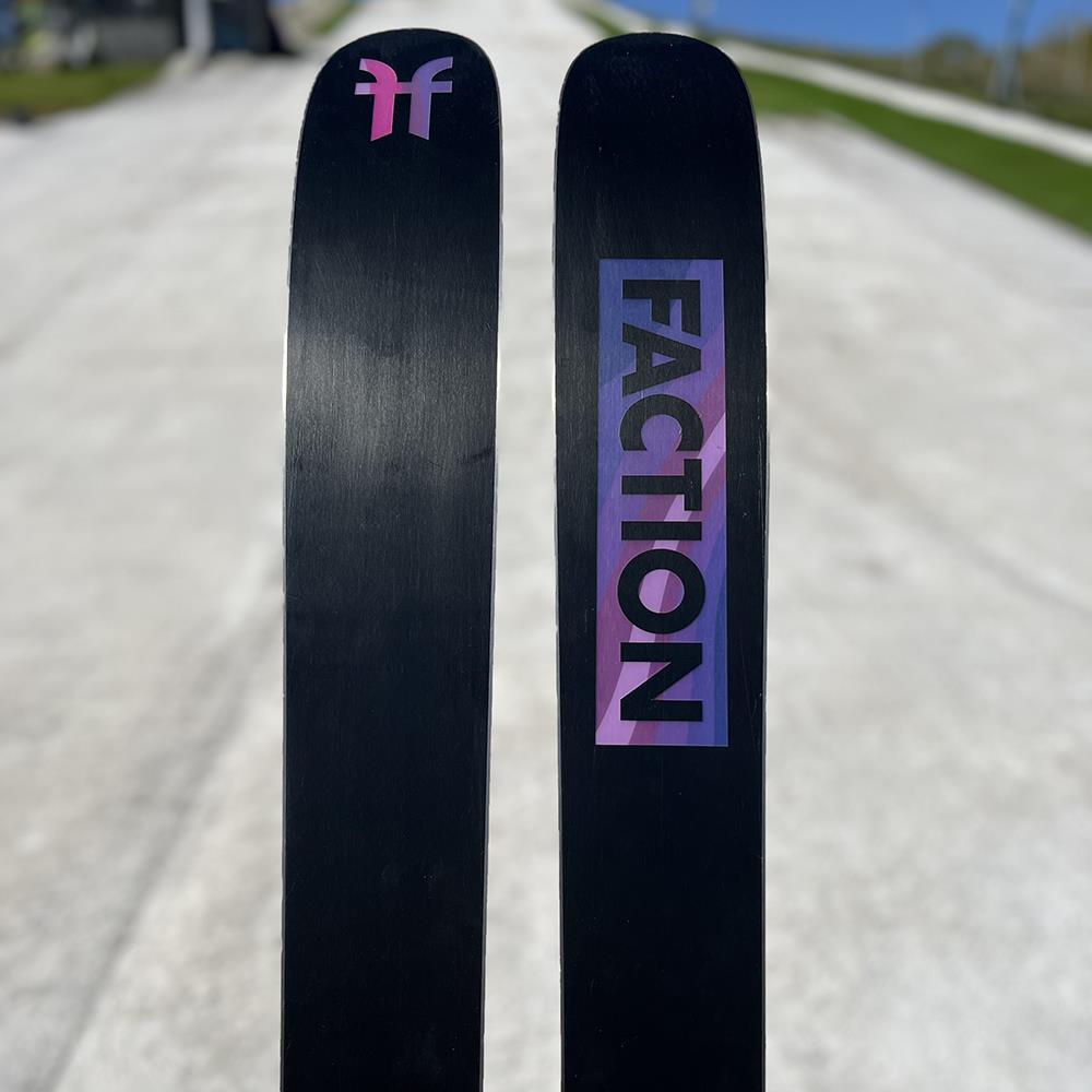 Faction La Machine 2 Ex-Demo Freetour Skis + Marker Kingpin 10 Bindings 183cm
