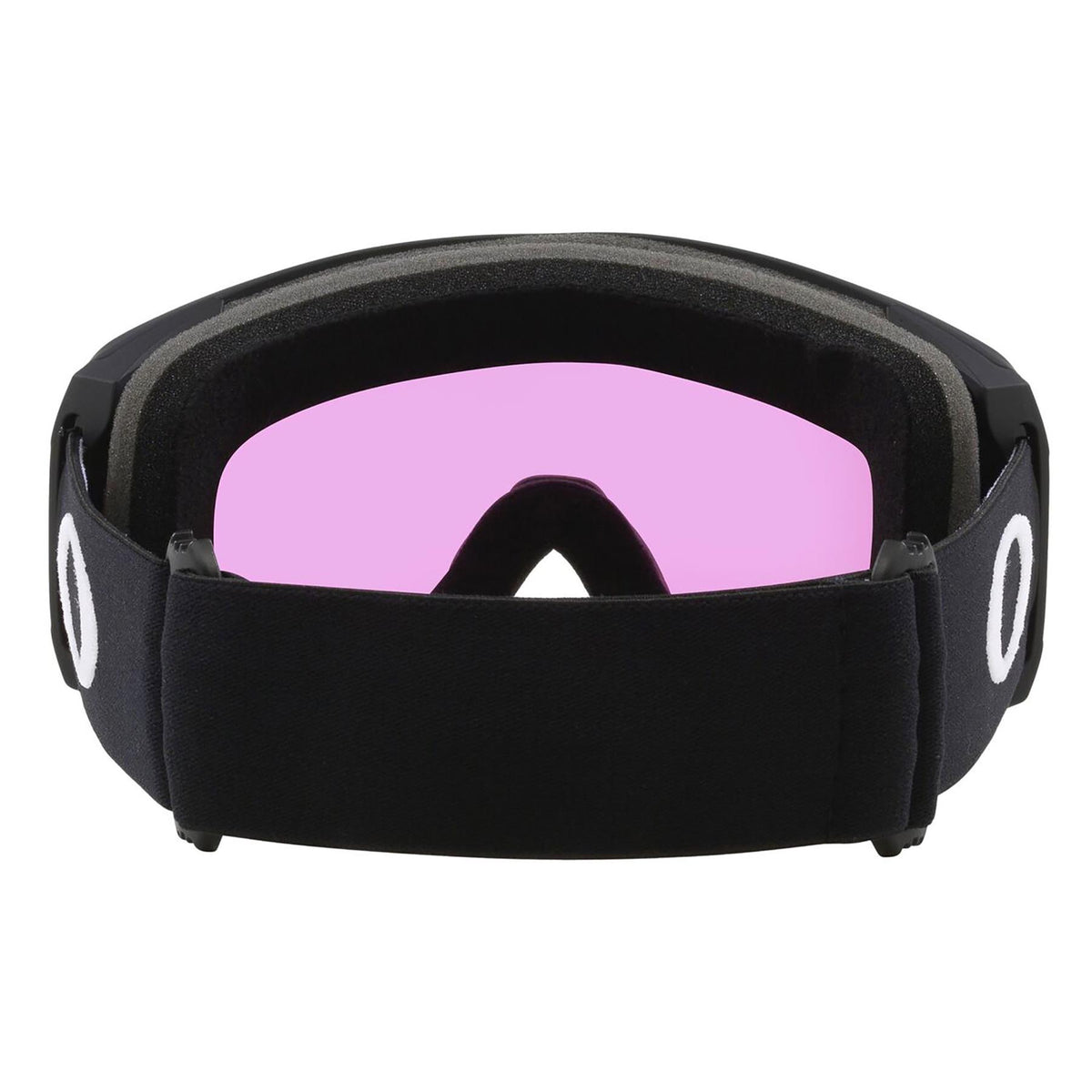 Oakley Line Miner M Goggles Matte Black - Prizm Snow Iced Iridium Lens