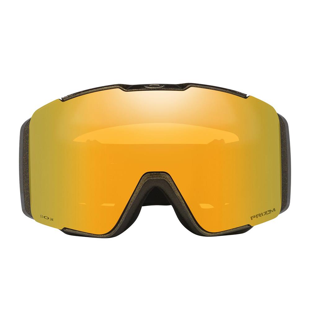 Oakley Line Miner Pro L Goggles 50Th Anniversary - Prizm 24K + Prizm Iced Lens