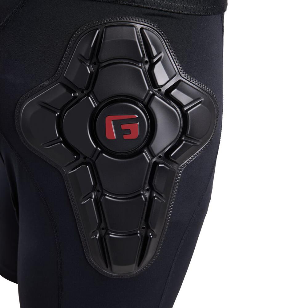 Burton Men Impact Shorts True Black