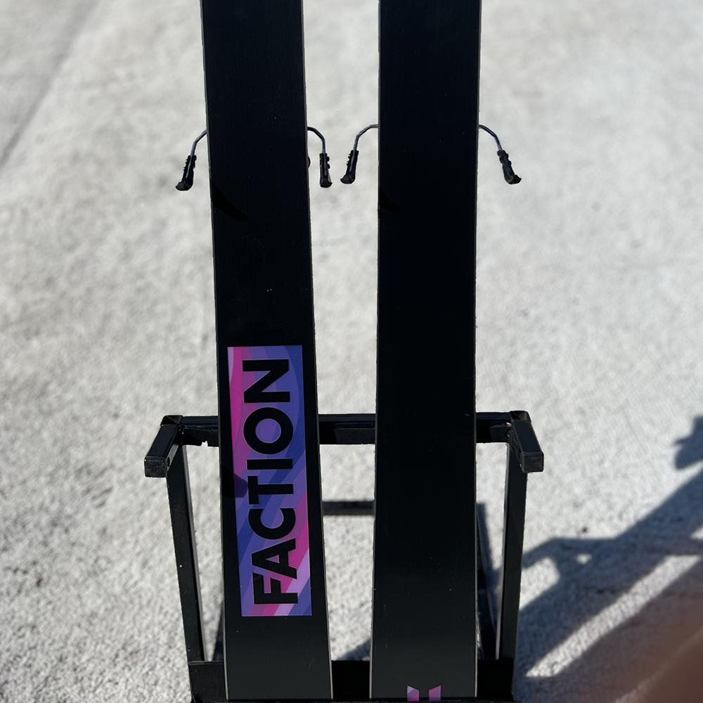 Faction La Machine 1 Ex-Demo Freetour Skis + Marker Kingpin 13 Bindings 177cm