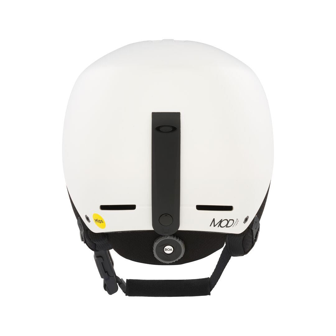 Oakley MOD1 Pro MIPS Ski + Snowboard Helmet White