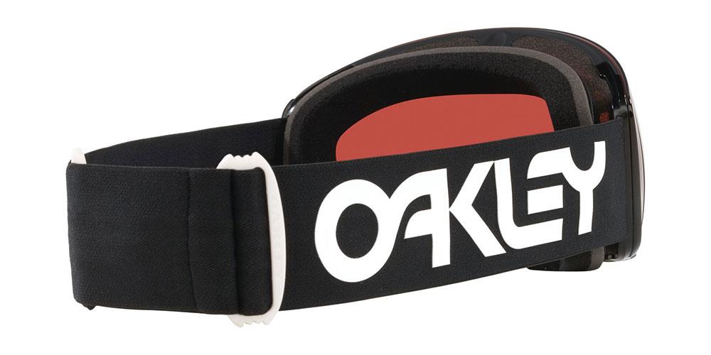 Oakley Flight Deck L Goggles Factory Pilot Black - Prizm Snow Sapphire Iridium Lens
