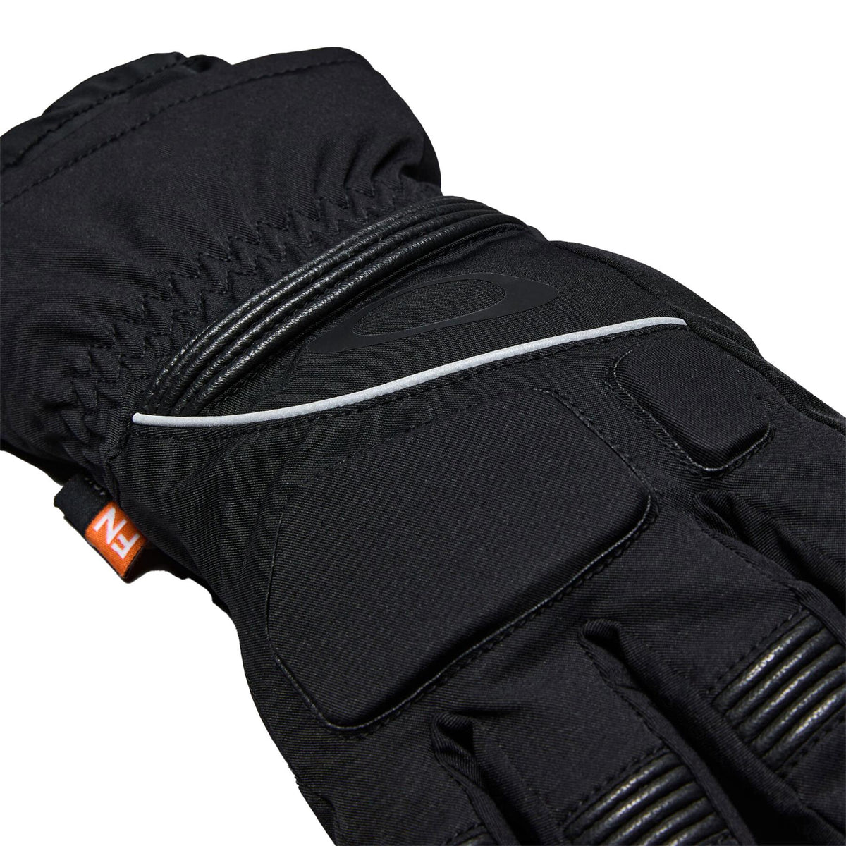 Oakley Lapper Mens Gloves Pitch Black