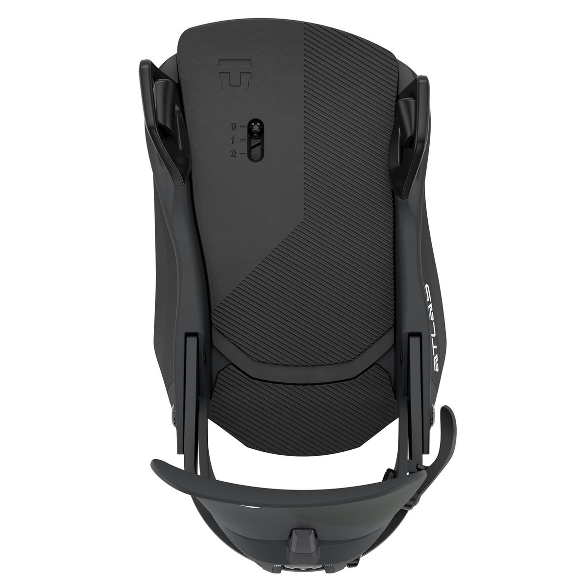 Union Atlas Step On Mens Snowboard Bindings Black 2027