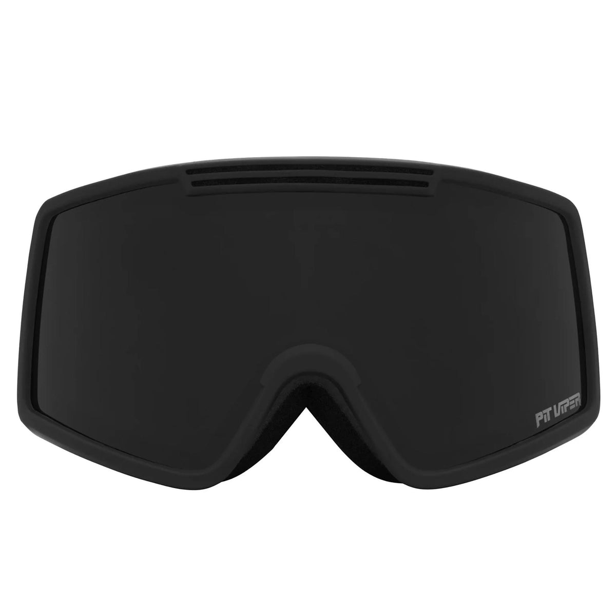 Pit Viper French Fry Goggles (Small) The Sport Beer - Smoke Lens