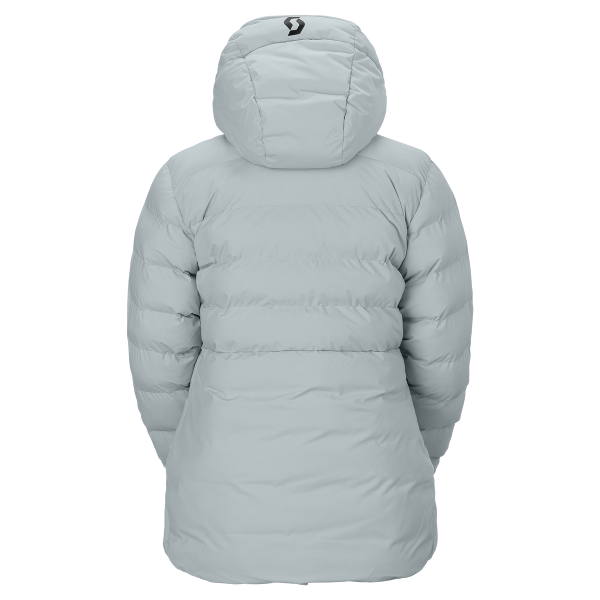 Scott Ultimate Warm Womens Jacket Mist Blue