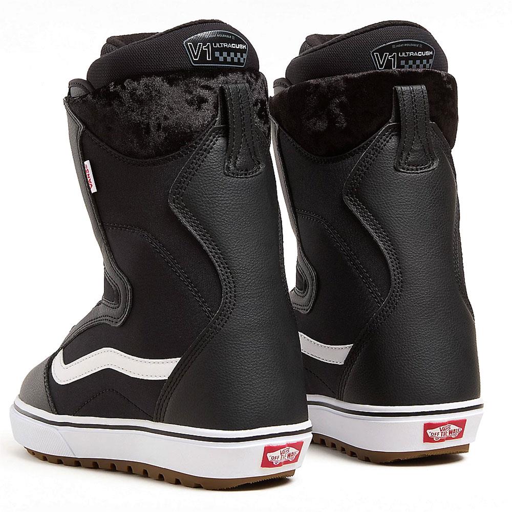 Vans Encore OG BOA Womens Snowboard Boots Black/White 2026