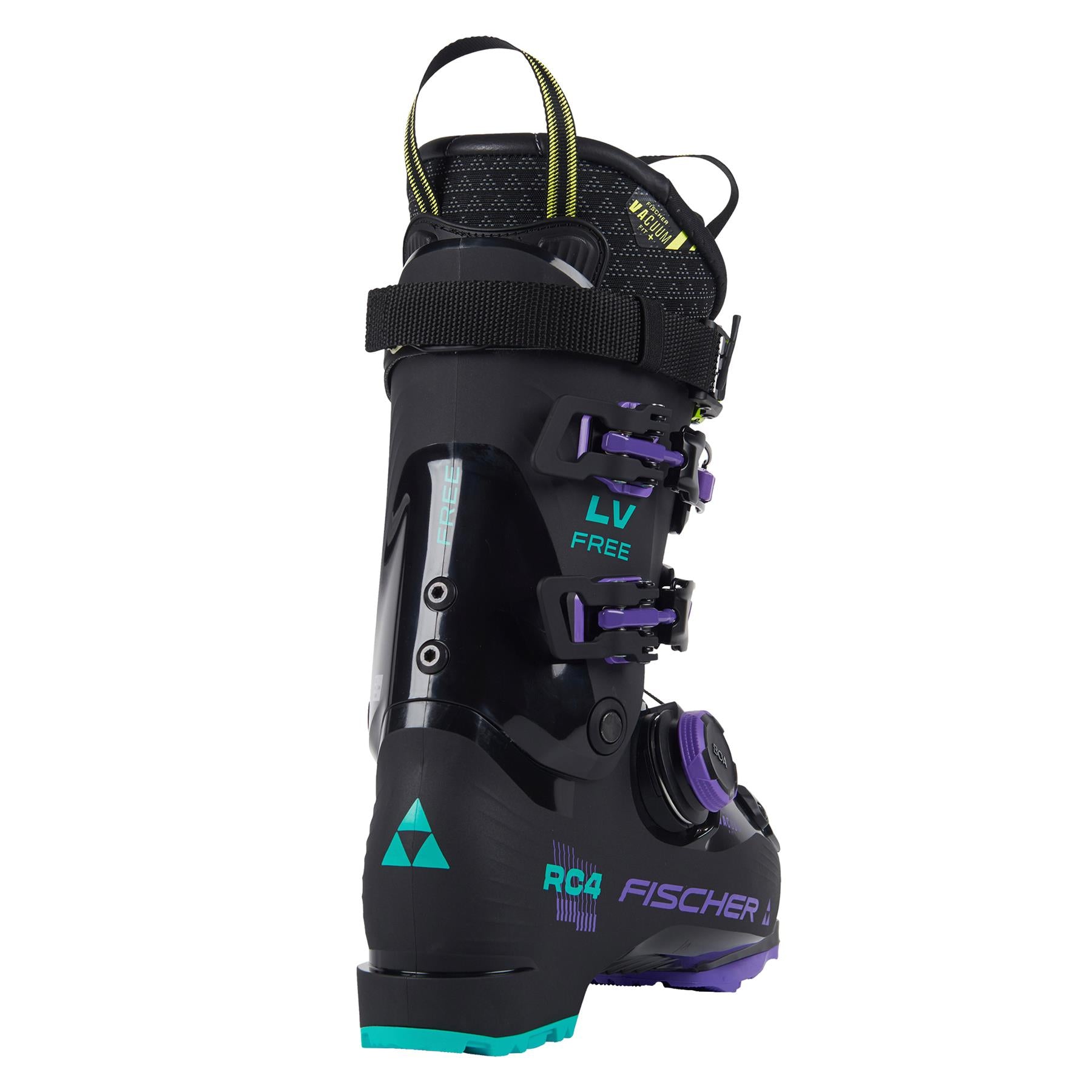 Fischer RC4 Free 120 LV BOA Mens Ski Boots 2026