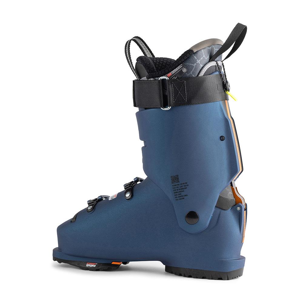 Rossignol Vizion 4B Pro 120 MV GW Mens Ski Boots Metal Blue 2026