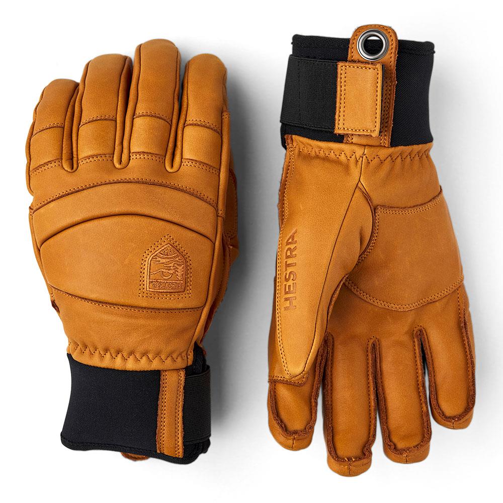 Hestra Fall Line Leather Gloves Cork