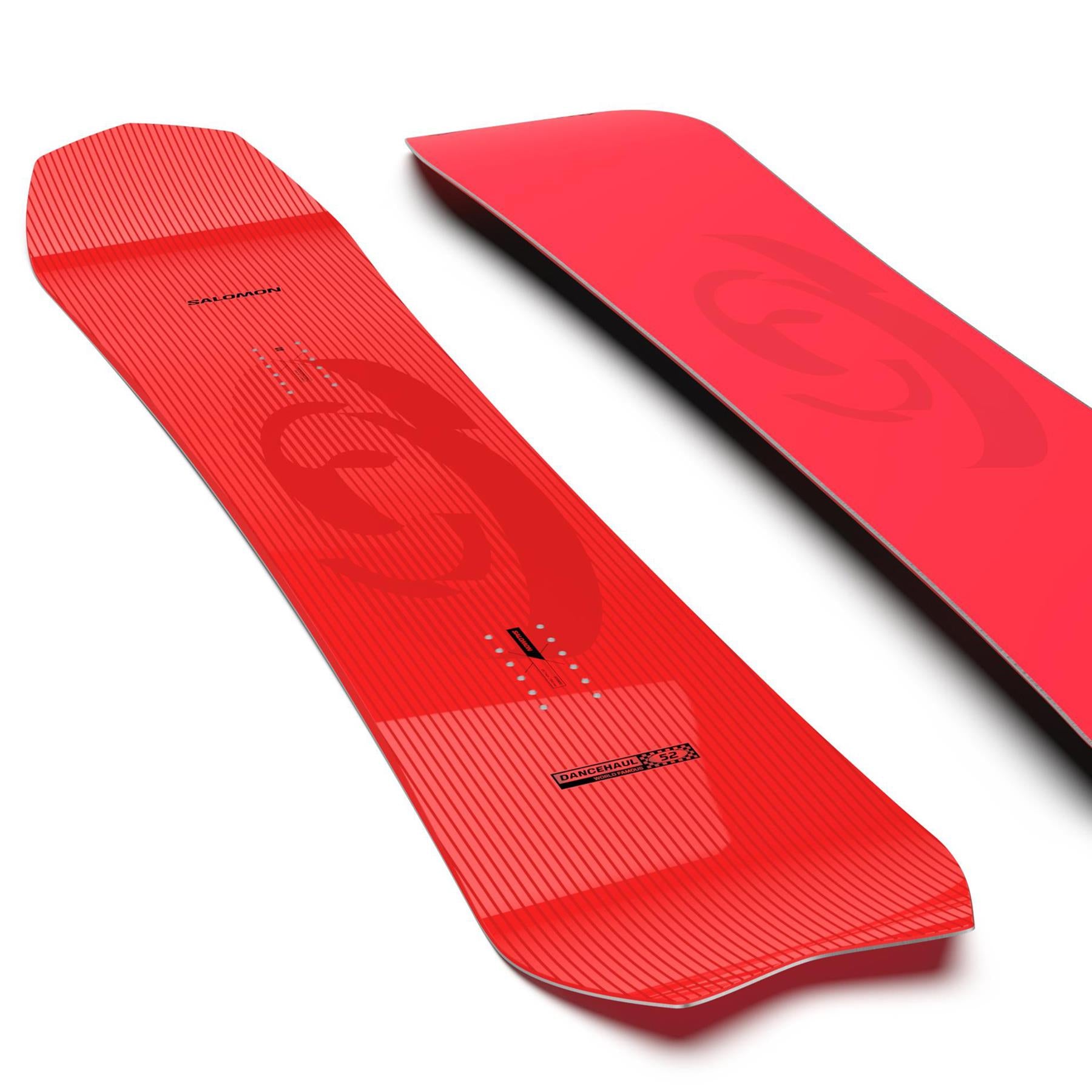 Salomon Dancehaul Unisex Snowboard 2026 154cm