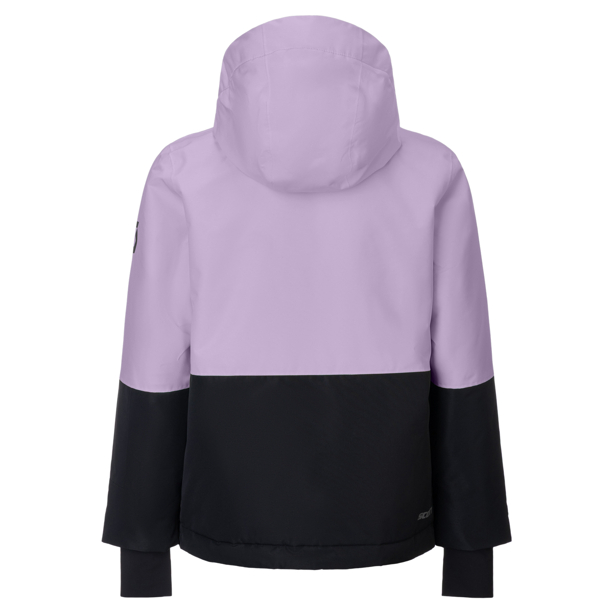 Scott Ultimate Dryo Junior Jacket Sherbet Purple / Black