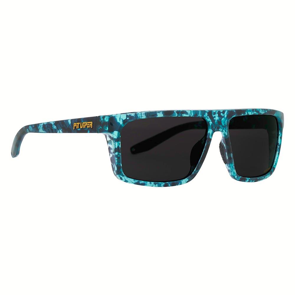 Pit Viper The Seatort Turboshaft Sunglasses - Smoke Lens