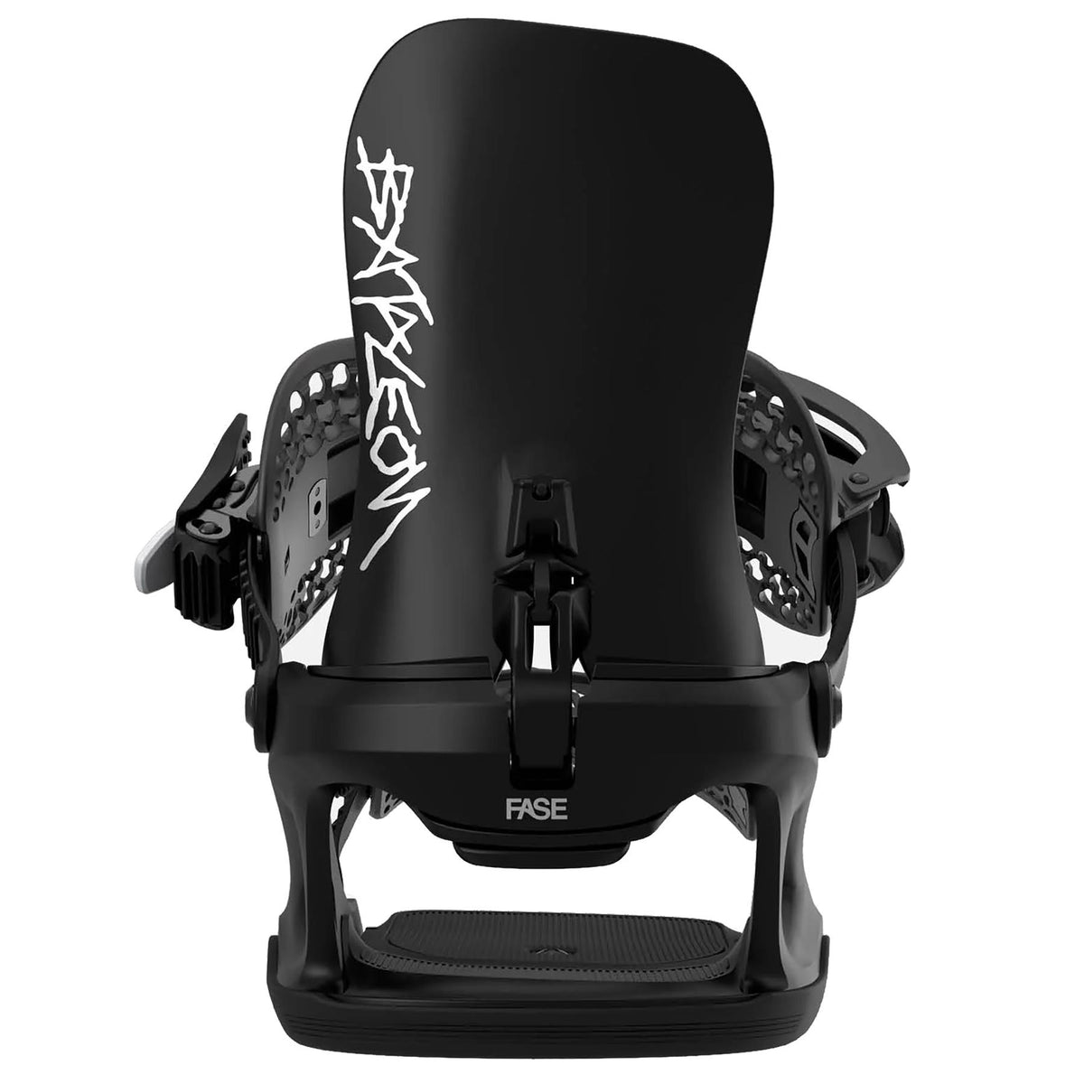 Bataleon Ghost FASE Womens Snowboard Bindings Black 2027