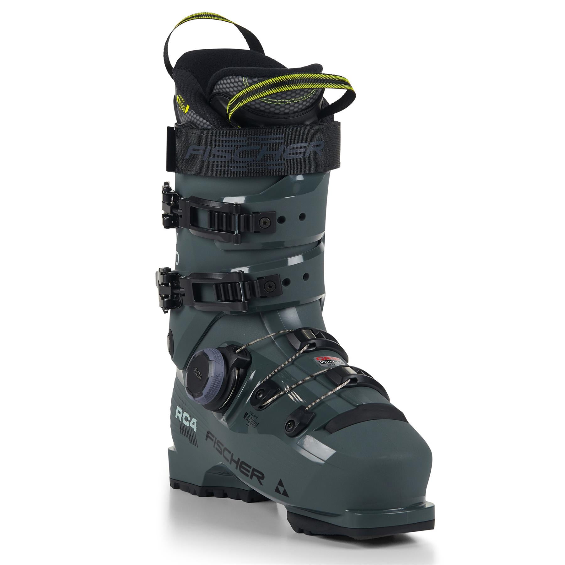 Fischer RC4 110 LV Vac BOA Mens Ski Boots 2026