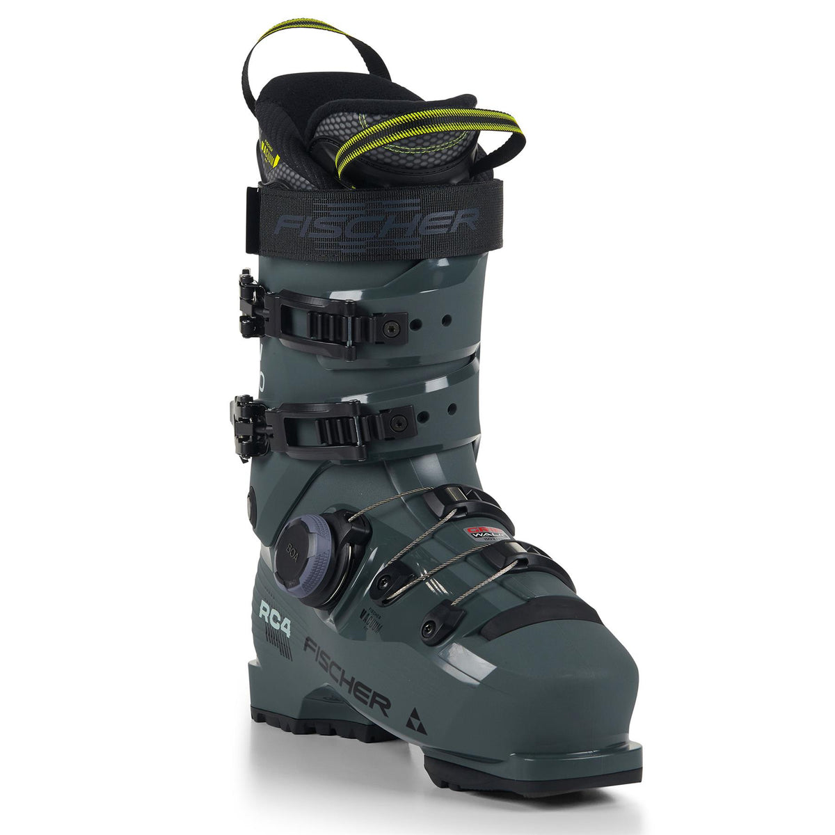 Fischer RC4 110 LV Vac BOA Mens Ski Boots 2027