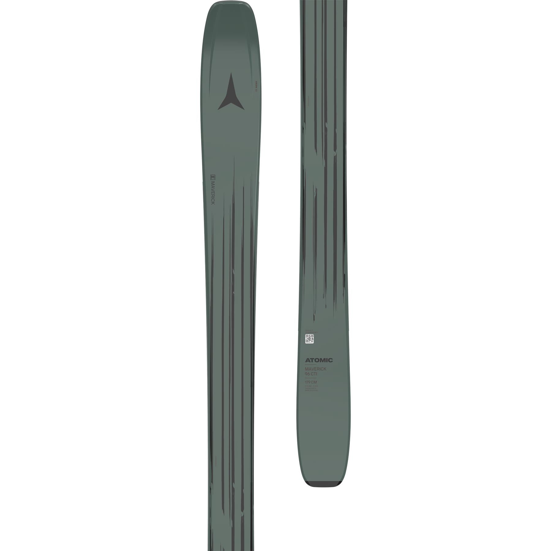 Atomic Maverick 96 CTI Skis 2026