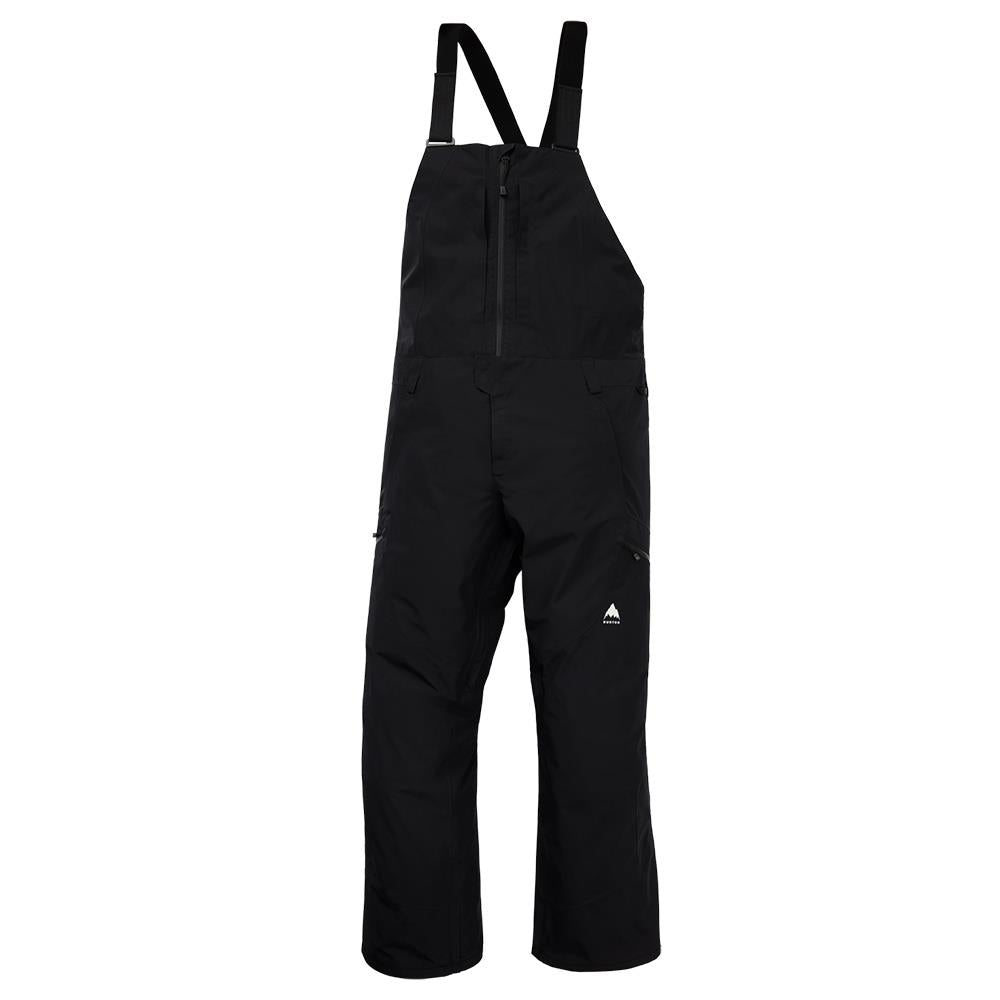 Burton Reserve GORE-TEX 2L Mens Bib Pants True Black