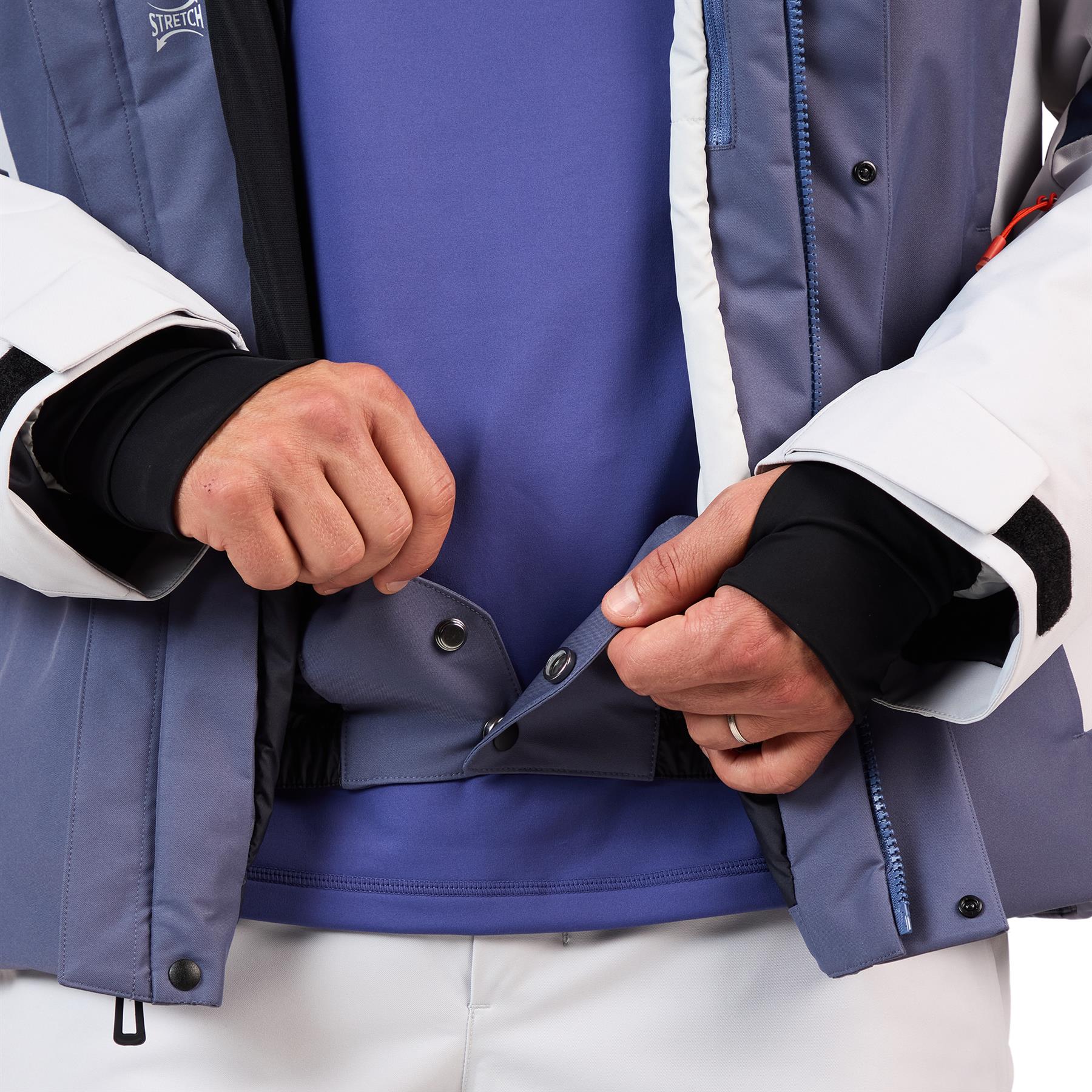 Rossignol Mens Velika Insulated Jacket True Night Blue