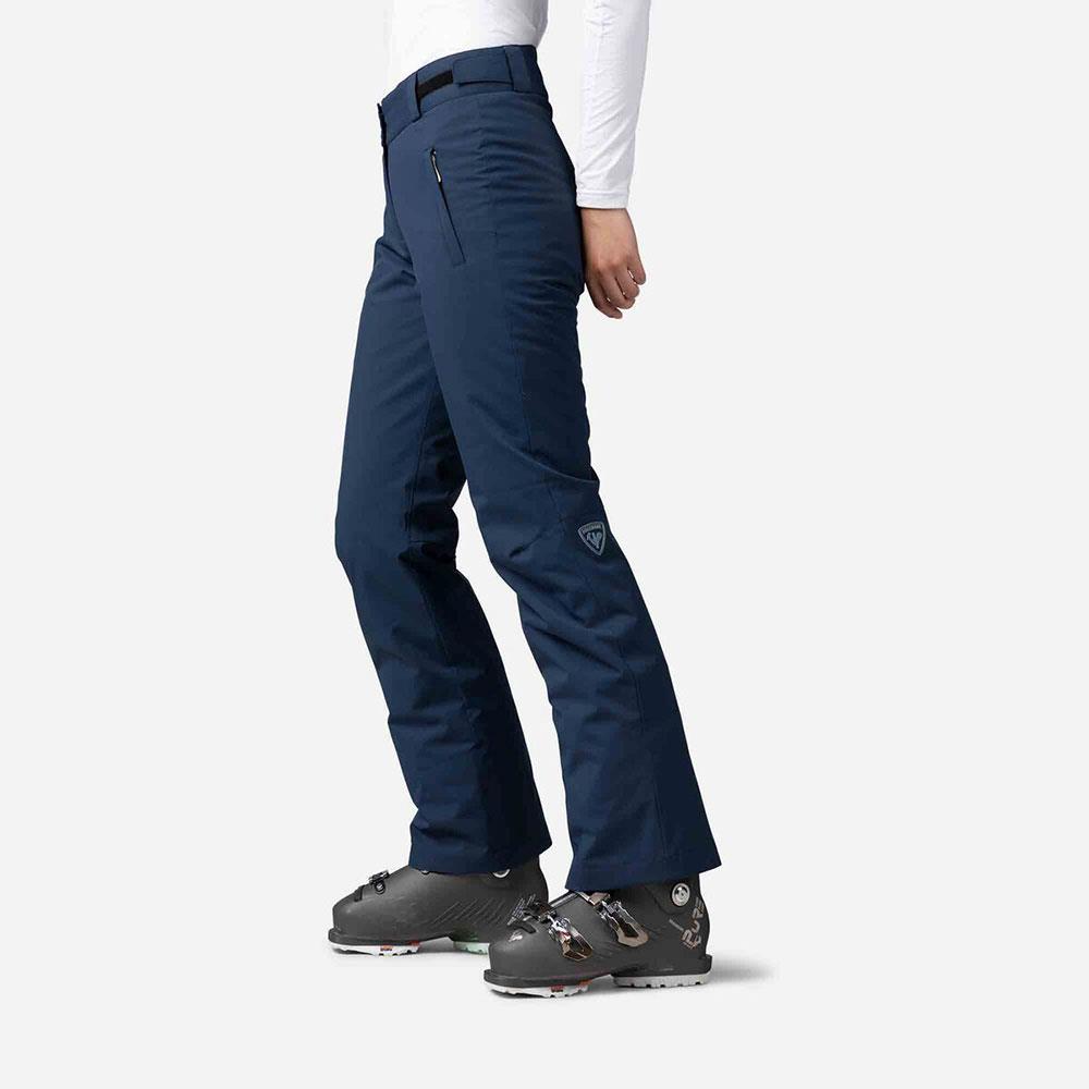 Rossignol W Staci Slim Womens Pants Dark Navy