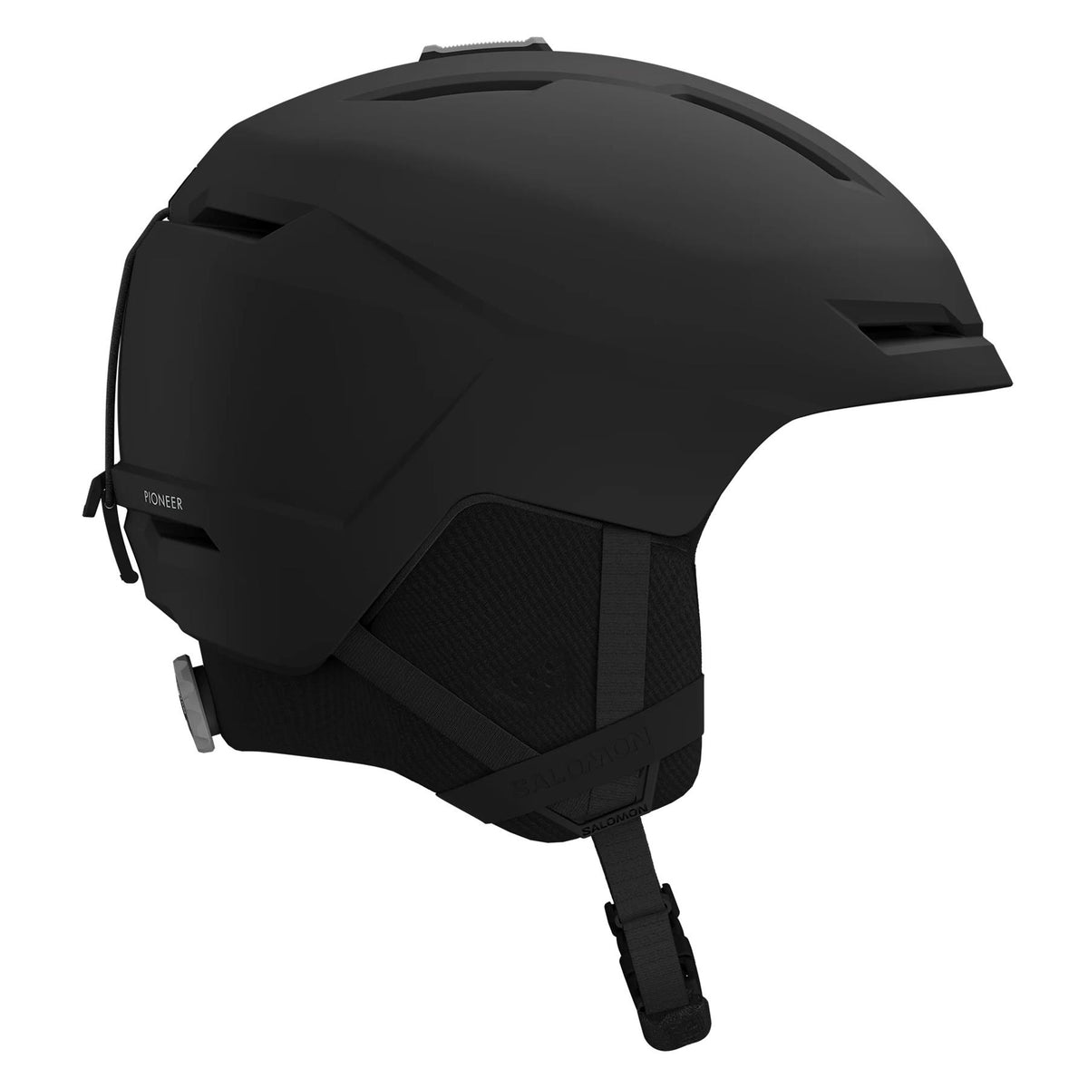 Salomon Pioneer 3 MIPS Ski + Snowboard Helmet Black
