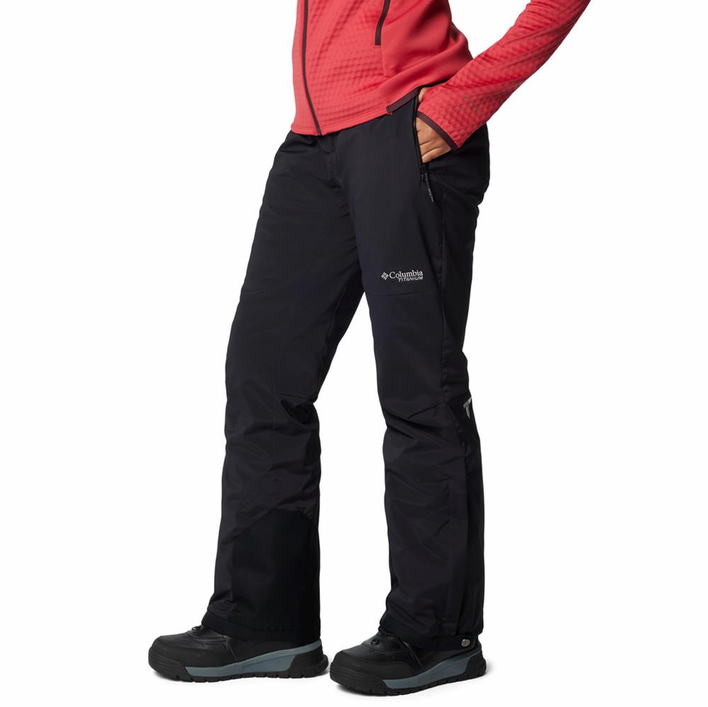Columbia Cirque Bowl Insulated Womens Pants Black