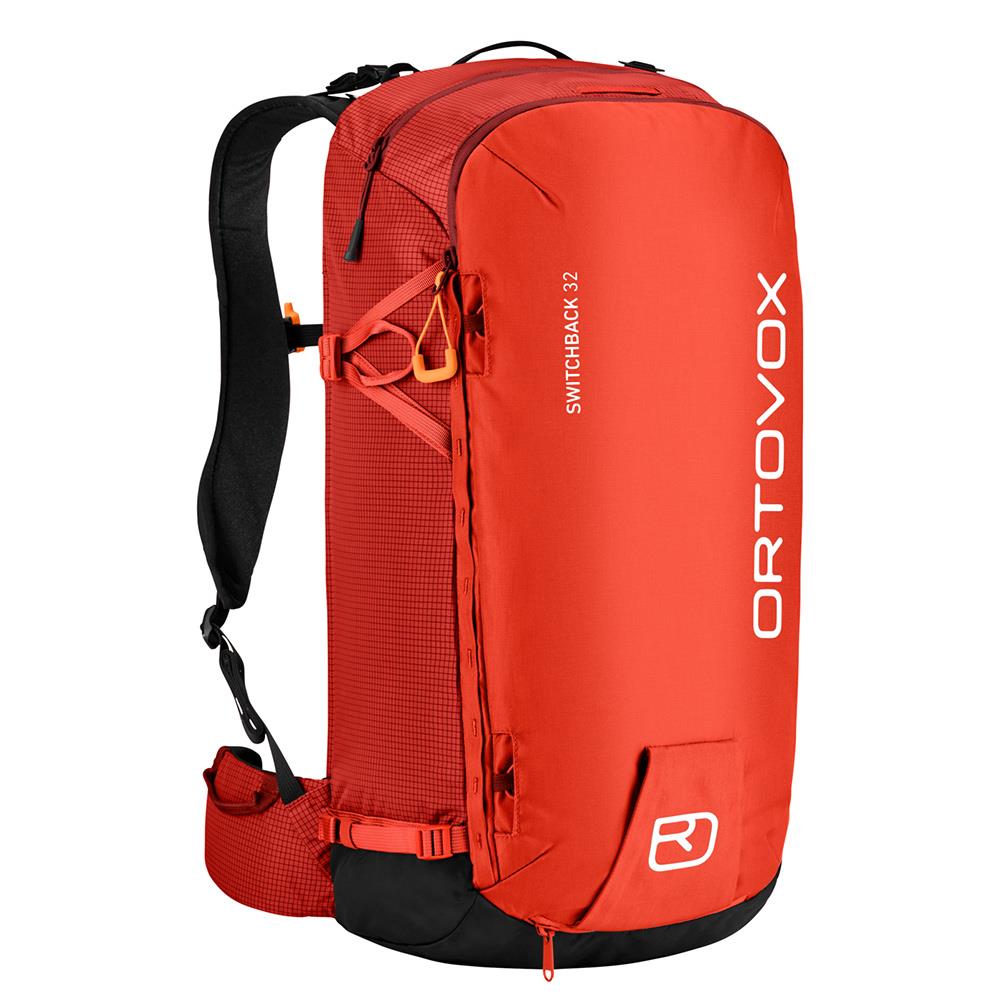 Ortovox Switchback 32L Backpack Hot Orange