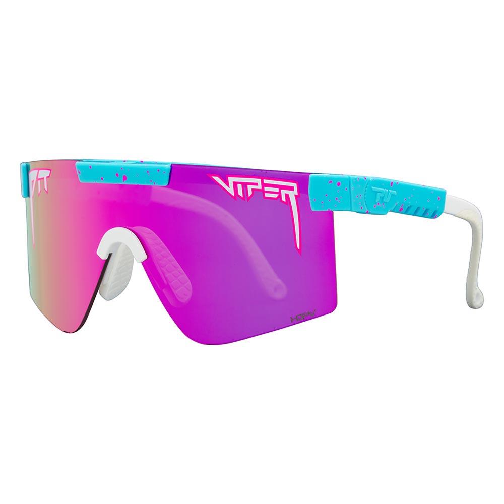 Pit Viper The Gobby 2.0 Original Sunglasses - HDPV Polarized Pink Lens - Regular