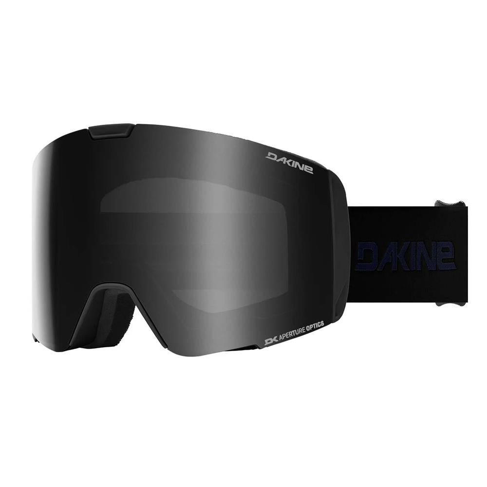 Dakine Sector Snow Goggles Black - Black Lens