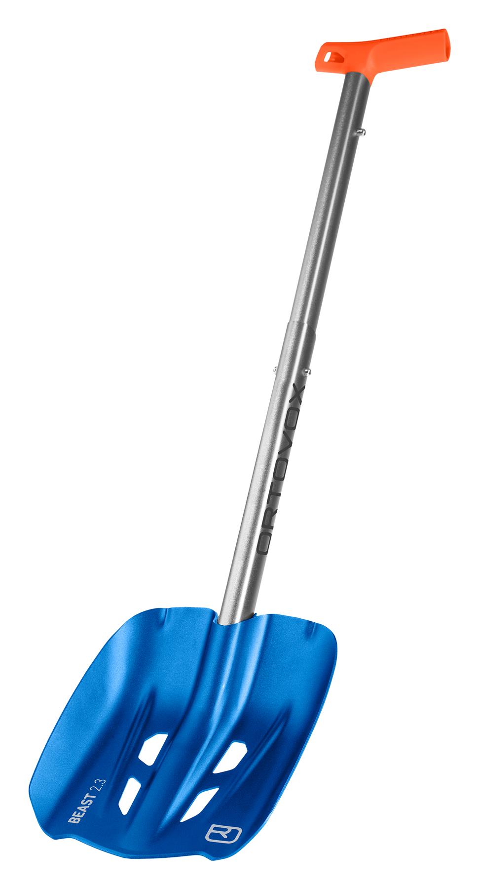 Ortovox Beast Snow Shovel Safety Blue