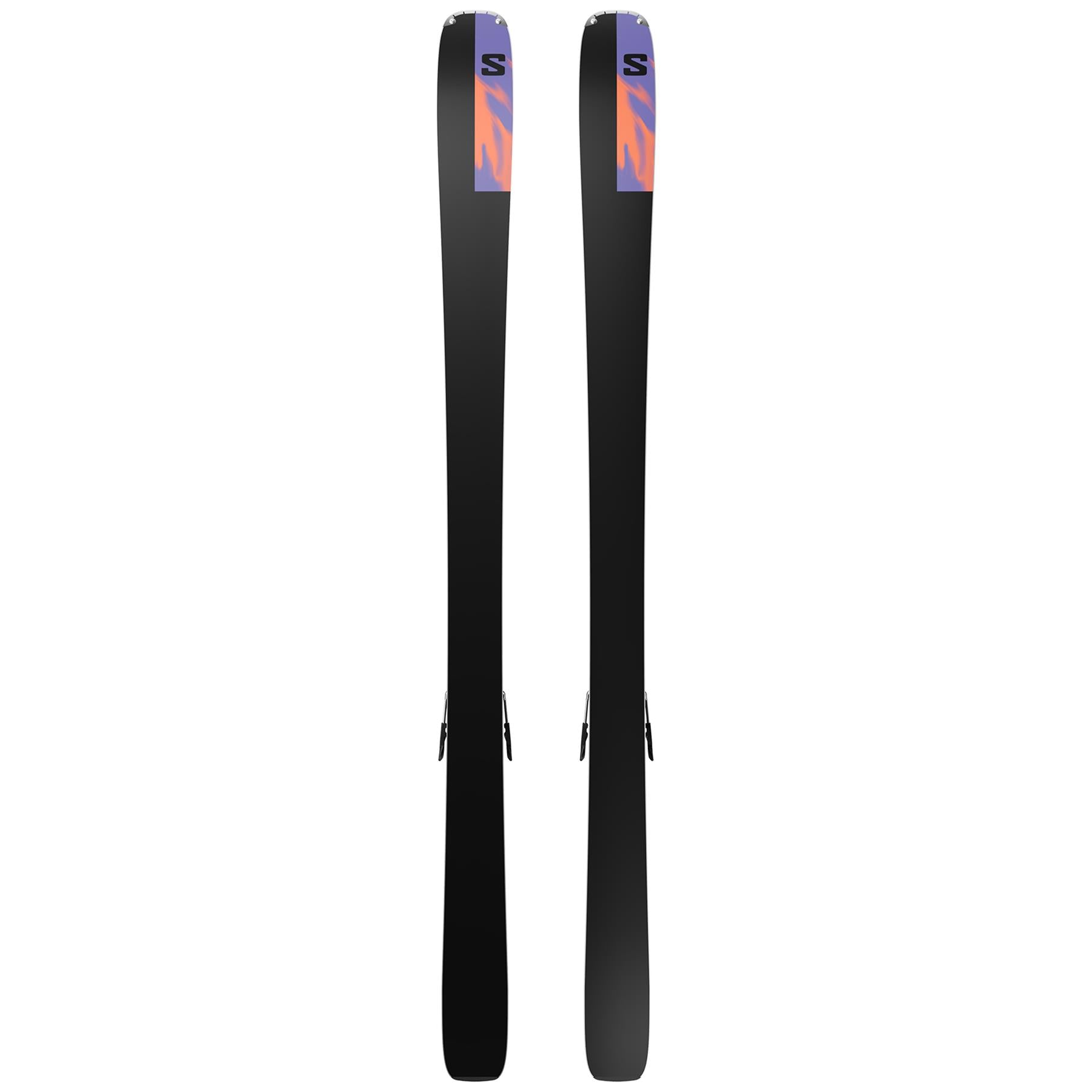 Salomon Stance 80 Skis + M10 GW Bindings 2026