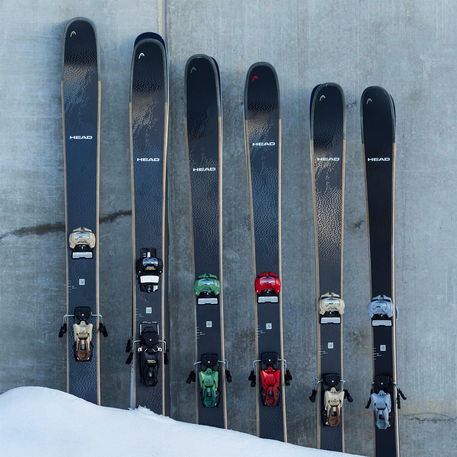 Head Kore 100 Ti Skis 2026