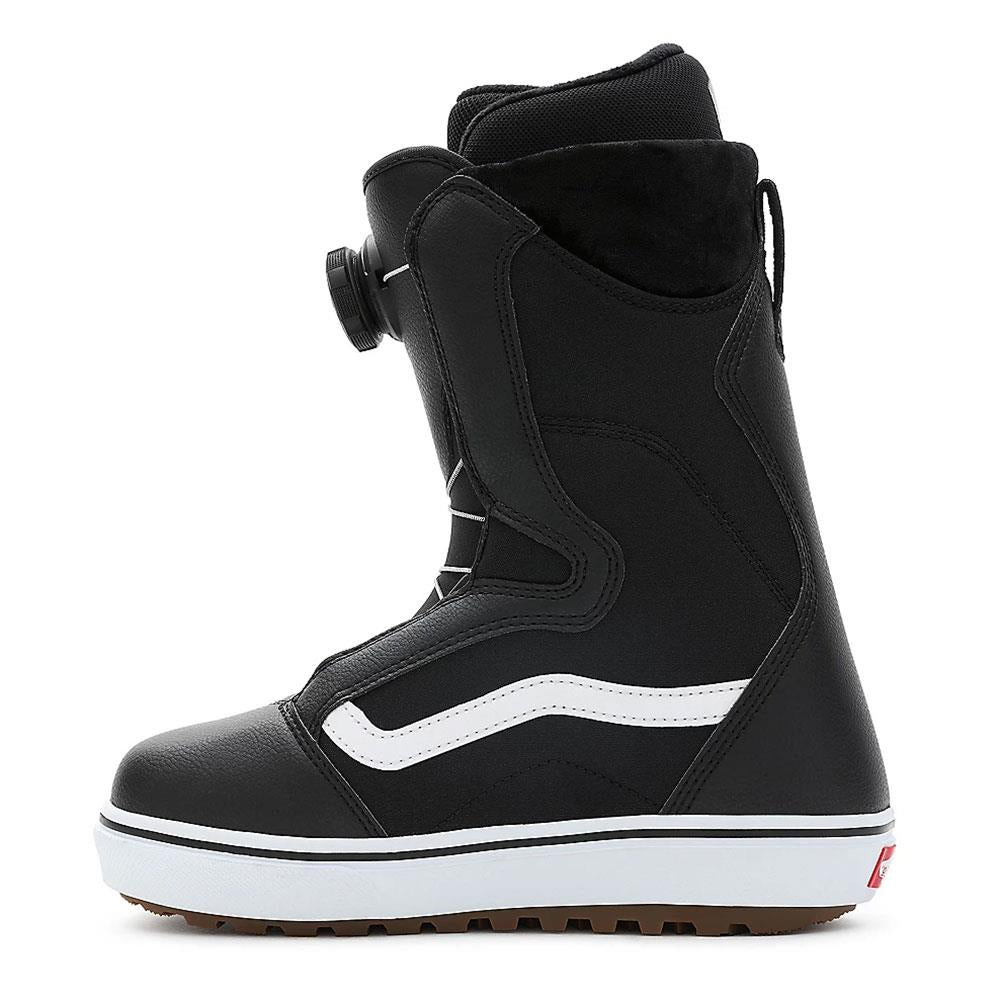 Vans Encore OG BOA Womens Snowboard Boots Black/White 2026