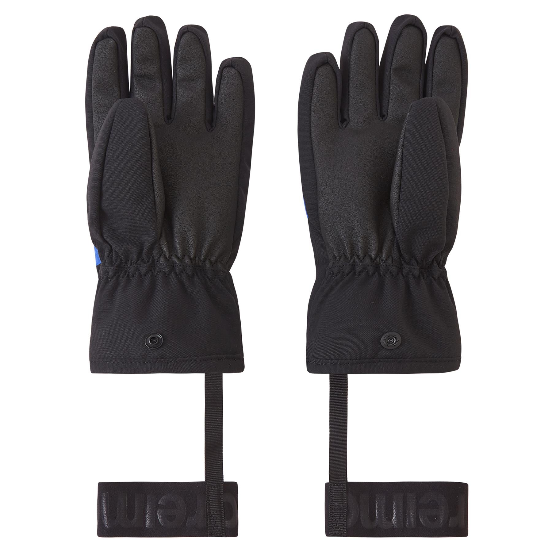 Reima Hanskas Kids Gloves Twilight Blue