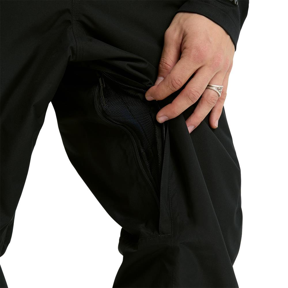 Burton Reserve 2L Mens Pants True Black