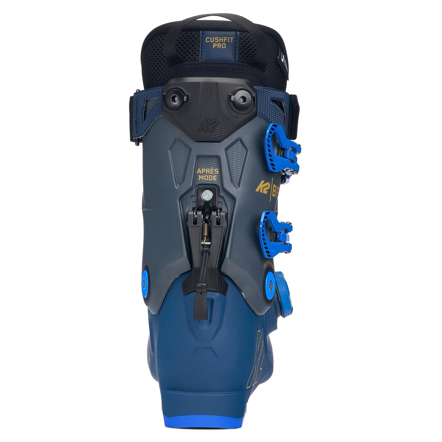 K2 BFC 120 BOA Mens Ski Boots 2026
