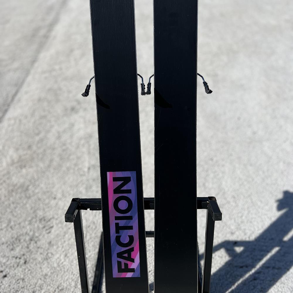 Faction La Machine 2 Ex-Demo Freetour Skis + Marker Kingpin 10 Bindings 183cm