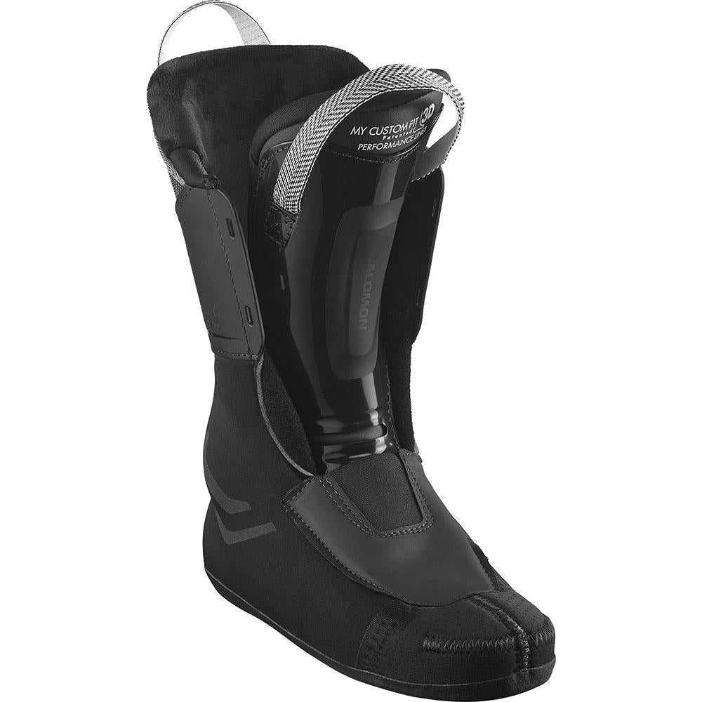 Salomon S/PRO ALPHA 90 W GW Womens Ski Boots Black 2025