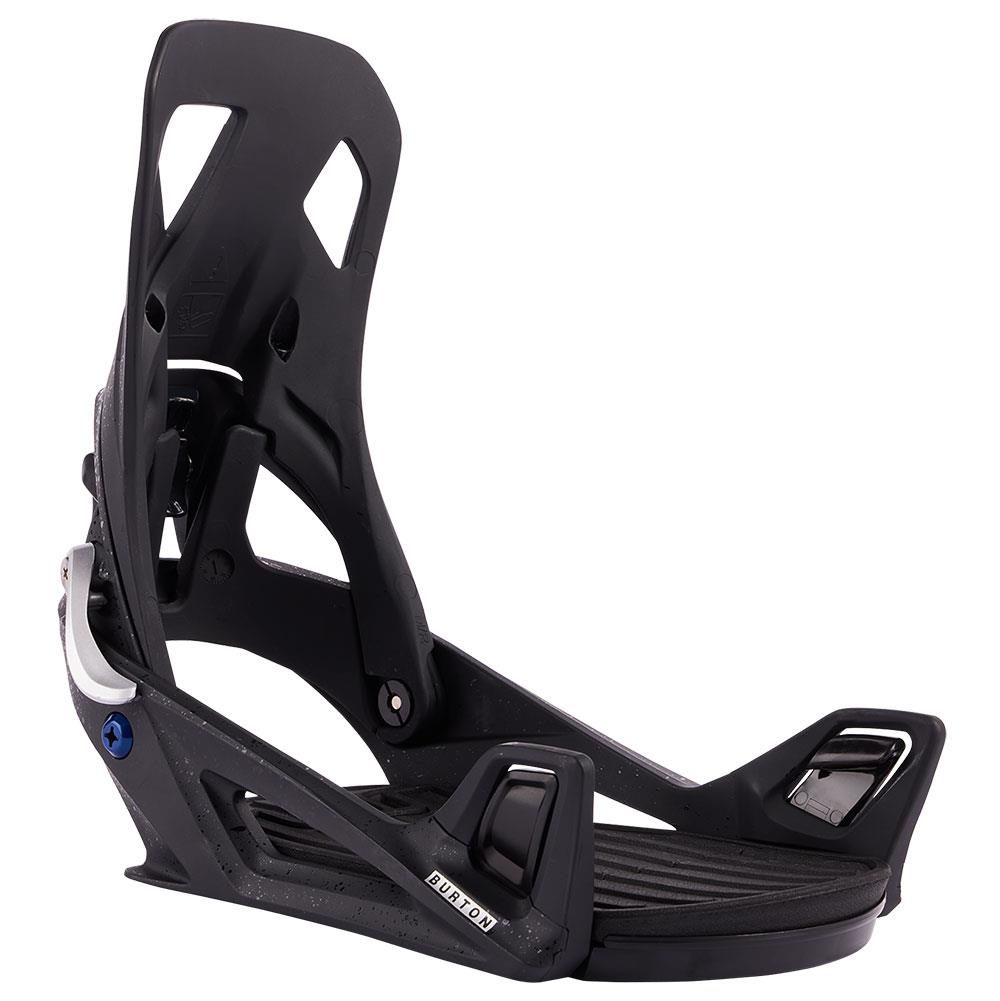 Burton Step On X Re:Flex Mens Snowboard Bindings Black 2026