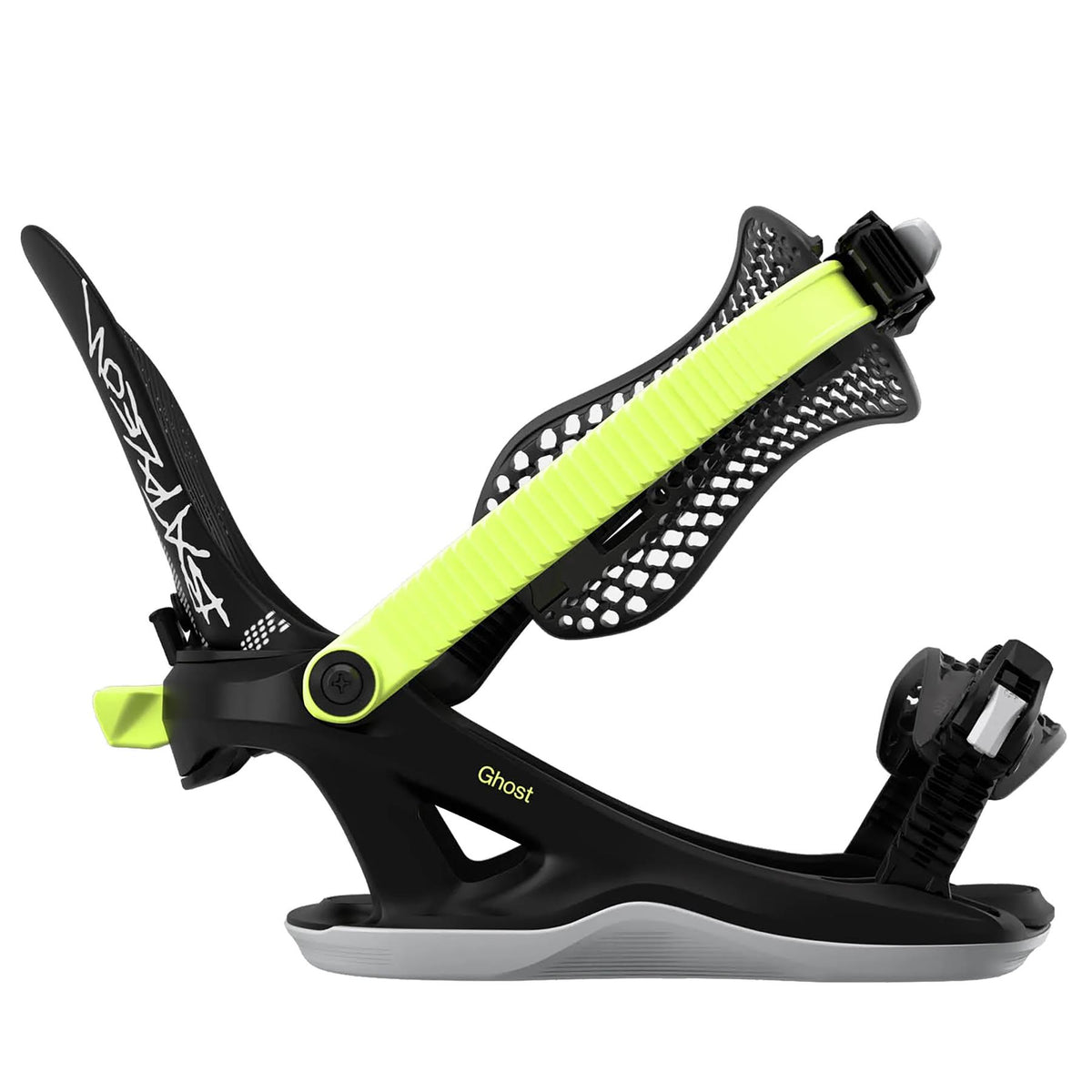 Bataleon Ghost FASE Mens Snowboard Bindings Black Camo 2027
