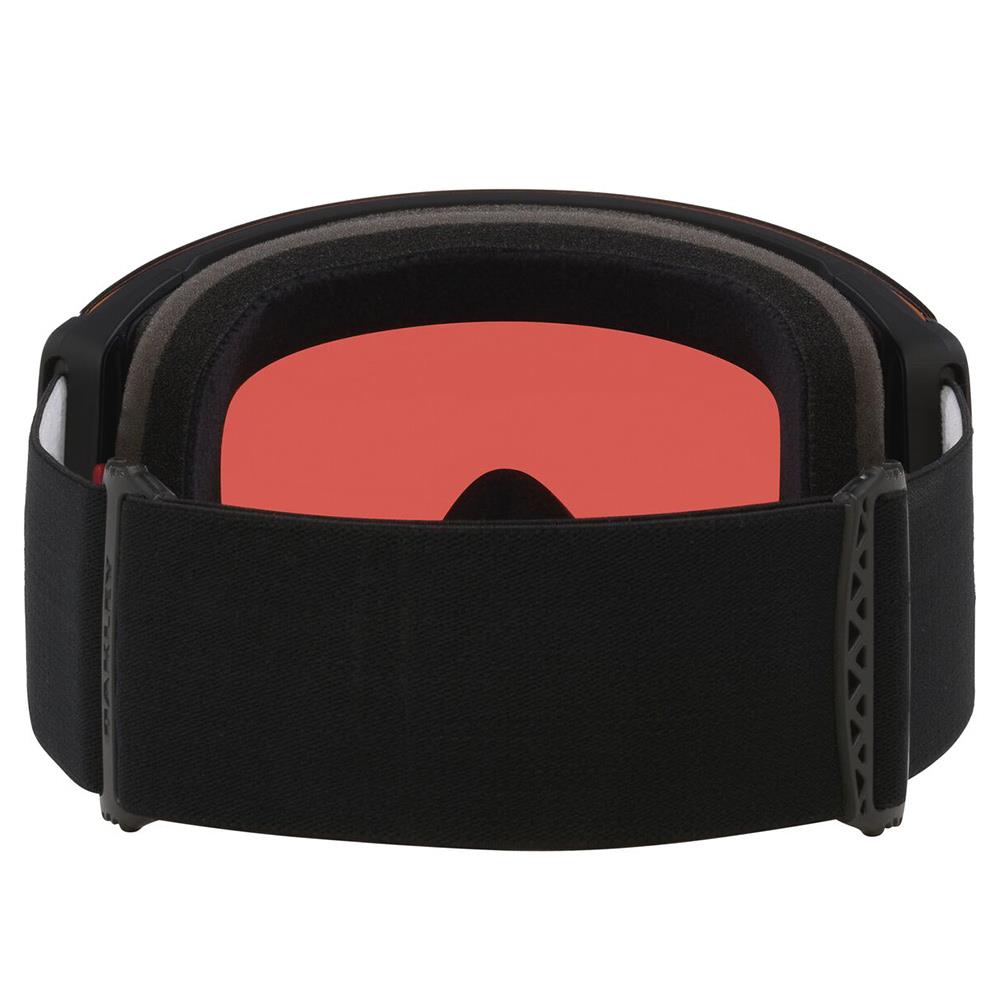 Oakley Flight Deck Pro L Goggles Matte Black - Prizm Argon + Prizm Iced Lens