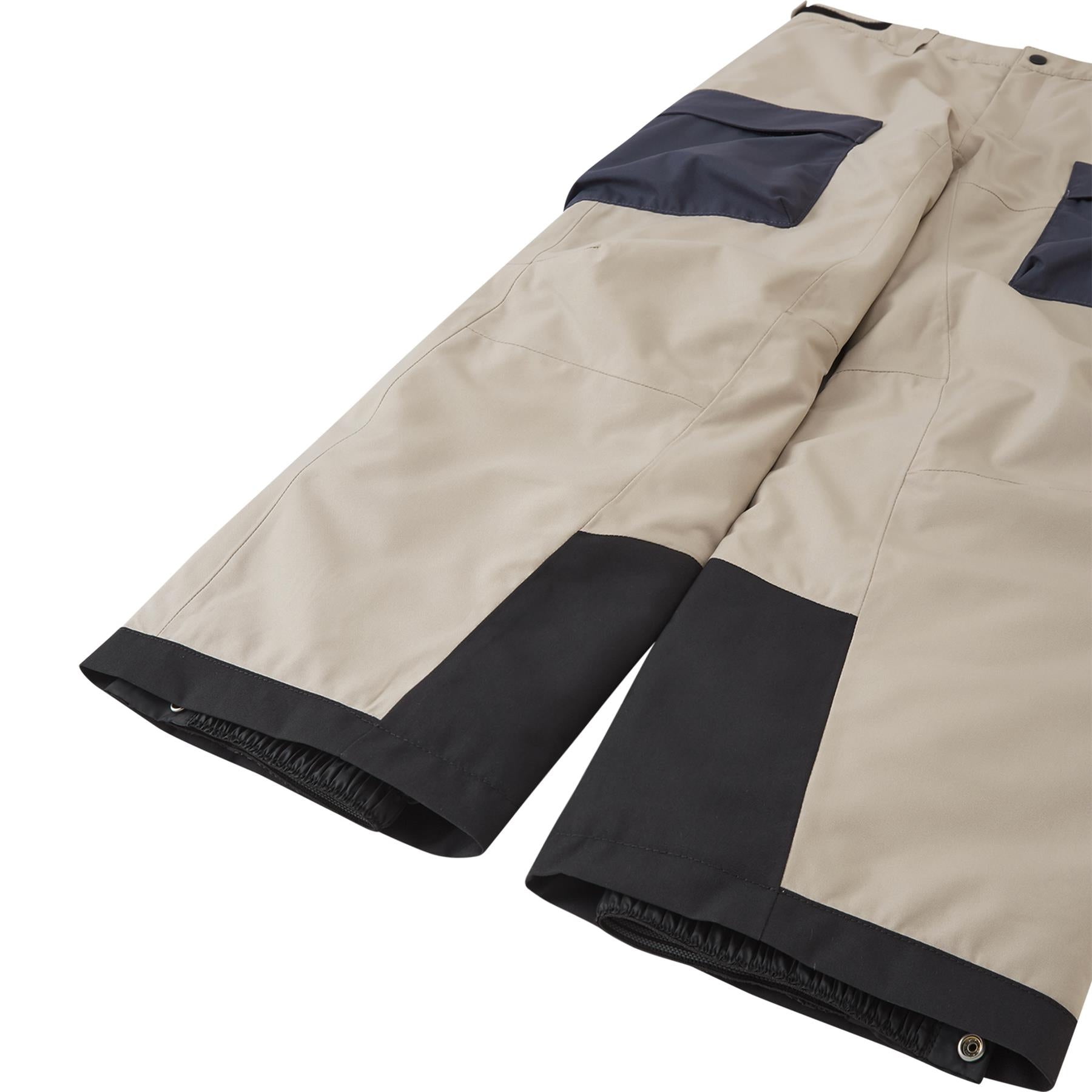 Reima Viekkala Kids Pants Earthy Beige