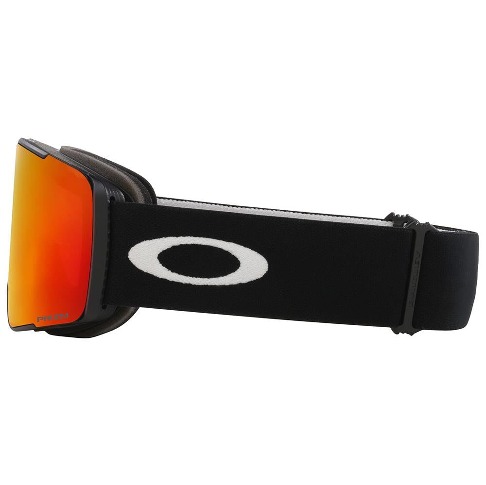Oakley Line Miner Pro L Goggles Matte Black - Prizm Torch + Prizm Iced Lens