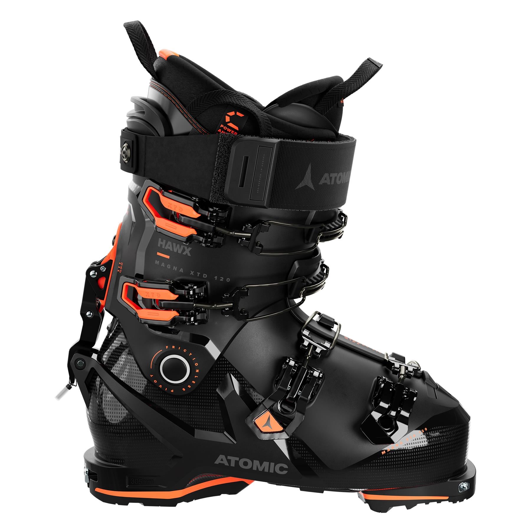 Atomic Hawx Magna XTD 120 Mens Hybrid Ski Boots 2026