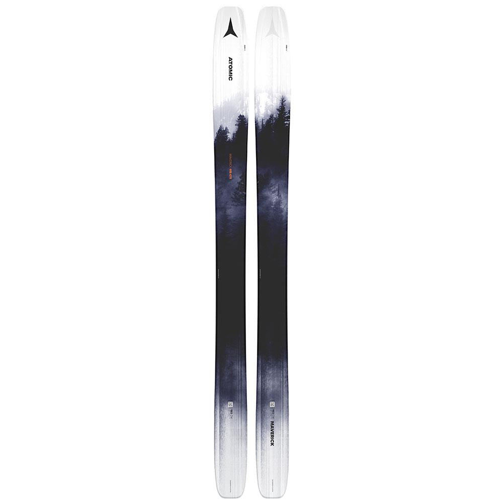 Atomic Maverick 115 CTI Skis 2025