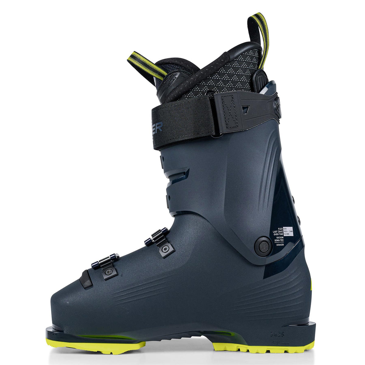 Fischer RC4 120 MV Vac Mens Ski Boots 2027