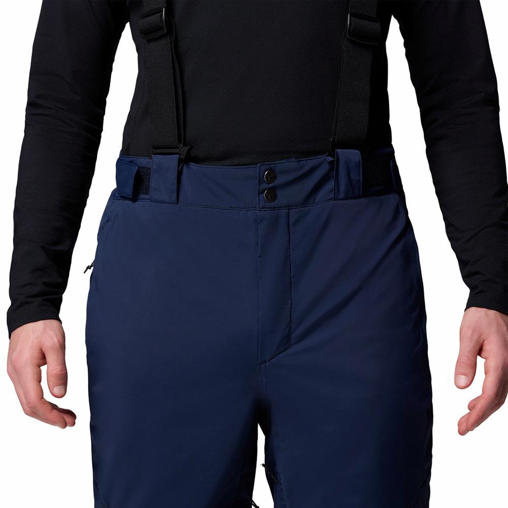 Columbia Cirque Bowl Mens Pants Collegiate Navy